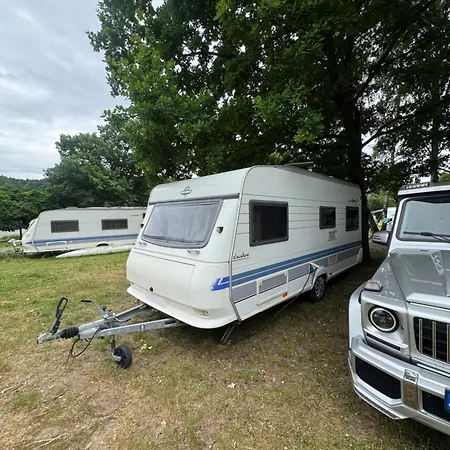 Camping Karavan Zdan Slapy (Prague-West)