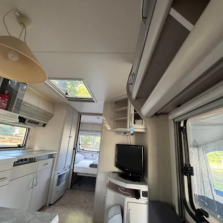 Camping Karavan Zdan