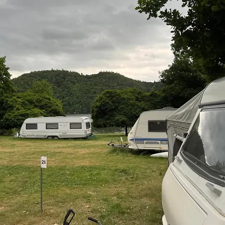 Parque de Campismo Karavan Ždáň Slapy (Prague-West)