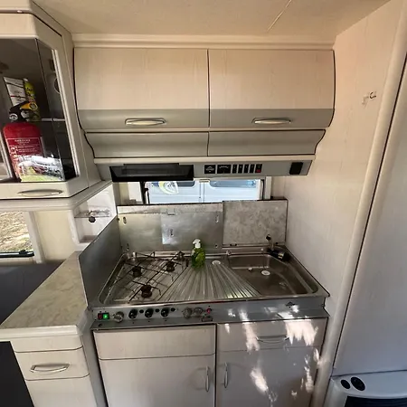 Camping Karavan Zdan